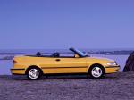 Saab 9-3 Convertible 1998 года
